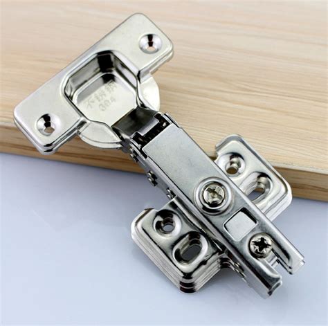 stainless steel cabinet hinges screws